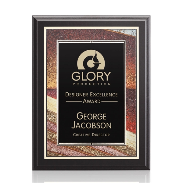 Farnsworth/Albina - Black Finish - Farnsworth/Albina - Black Finish - Image 3 of 3