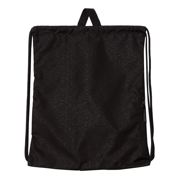 Adidas Tonal Camo Gym Sack Plum Grove