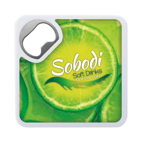 Bottle Opener Coaster - Bottle Opener Coaster - Image 6 of 11