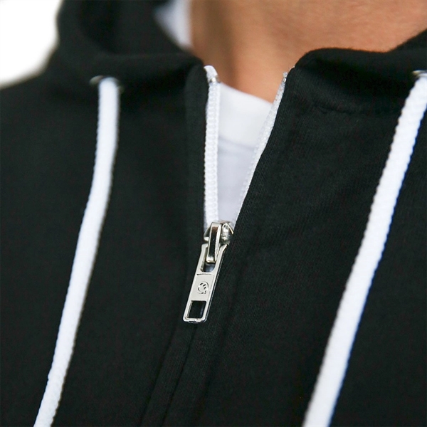 Quikflip - 2-in-1 Hero Hoodie Lite Full-Zip - Quikflip - 2-in-1 Hero Hoodie Lite Full-Zip - Image 10 of 15