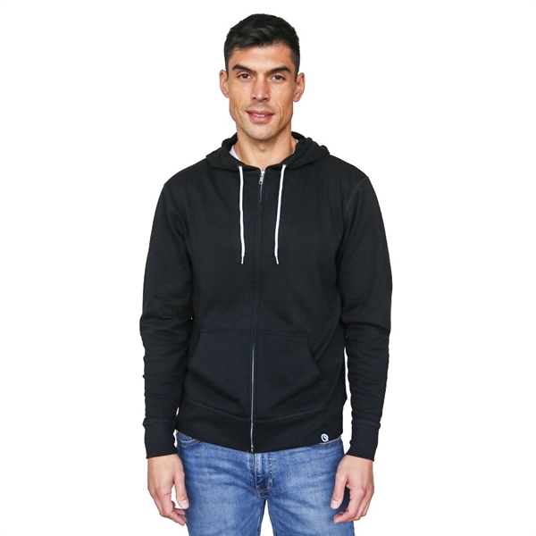 Quikflip - 2-in-1 Hero Hoodie Lite Full-Zip - Quikflip - 2-in-1 Hero Hoodie Lite Full-Zip - Image 12 of 15