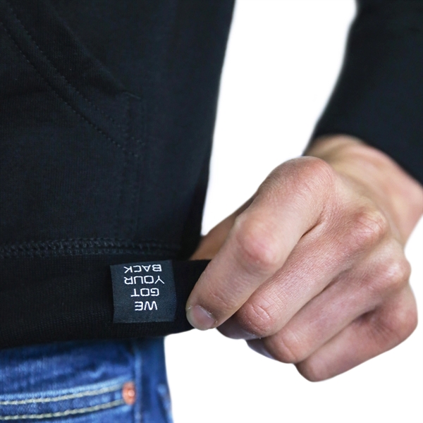 Quikflip - 2-in-1 Hero Hoodie Lite Pullover - Quikflip - 2-in-1 Hero Hoodie Lite Pullover - Image 8 of 16