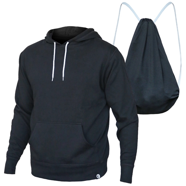 Quikflip - 2-in-1 Hero Hoodie Lite Pullover - Quikflip - 2-in-1 Hero Hoodie Lite Pullover - Image 0 of 16