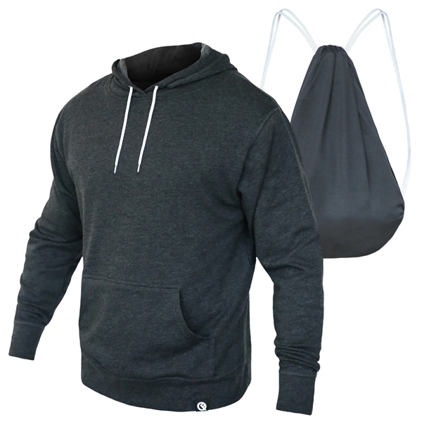 Quikflip - 2-in-1 Hero Hoodie Lite Pullover - Quikflip - 2-in-1 Hero Hoodie Lite Pullover - Image 1 of 16