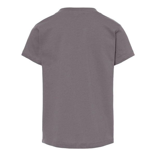 BELLA + CANVAS Toddler Jersey Tee - BELLA + CANVAS Toddler Jersey Tee - Image 41 of 74