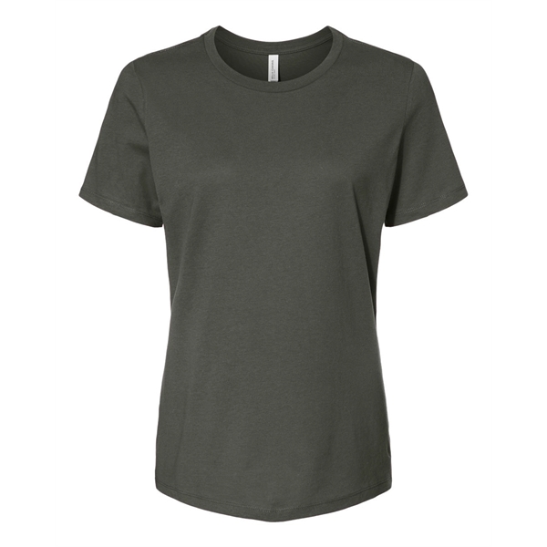 BELLA + CANVAS Women's Relaxed Jersey Tee - BELLA + CANVAS Women's Relaxed Jersey Tee - Image 145 of 175