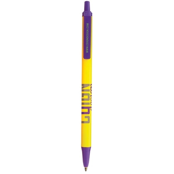 BIC® Clic Stic® Pen - BIC® Clic Stic® Pen - Image 182 of 185