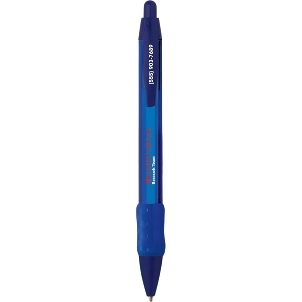 WideBody® Clear Grip Pen - WideBody® Clear Grip Pen - Image 6 of 31