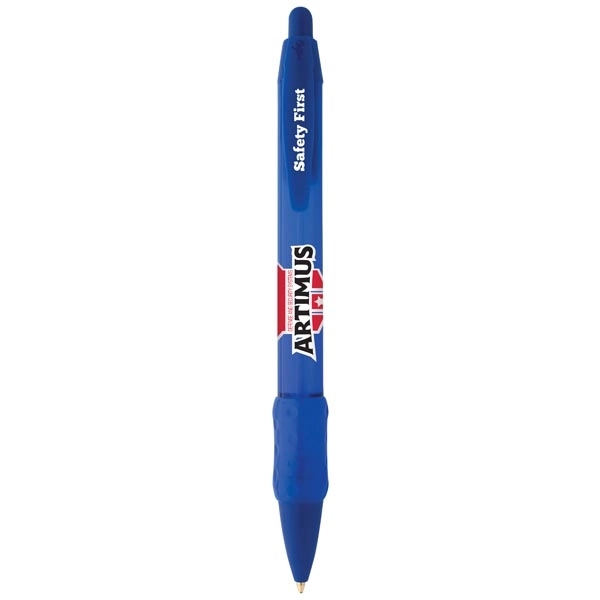 WideBody® Clear Grip Pen - WideBody® Clear Grip Pen - Image 7 of 31