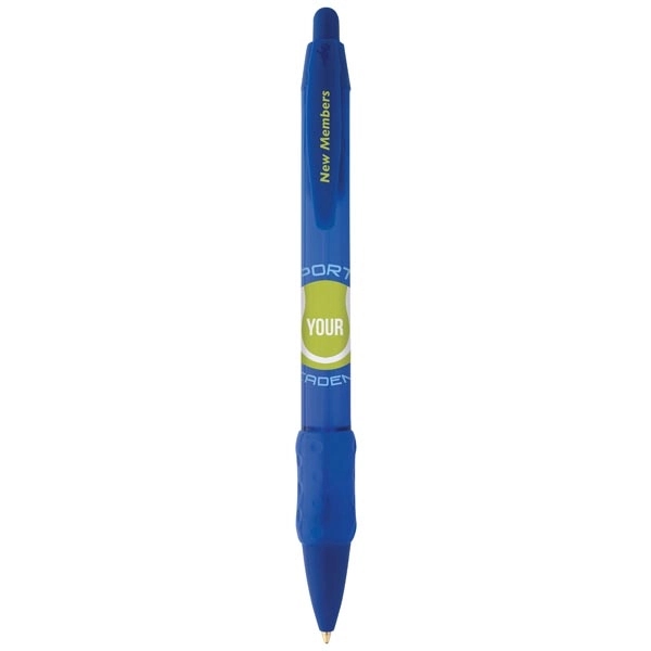 WideBody® Clear Grip Pen - WideBody® Clear Grip Pen - Image 8 of 31