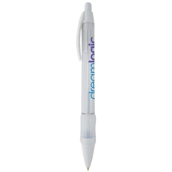 WideBody® Clear Grip Pen - WideBody® Clear Grip Pen - Image 10 of 31