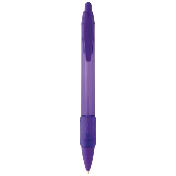 WideBody® Clear Grip Pen - WideBody® Clear Grip Pen - Image 16 of 31
