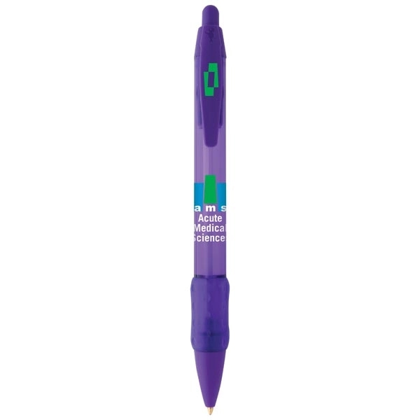 WideBody® Clear Grip Pen - WideBody® Clear Grip Pen - Image 17 of 31