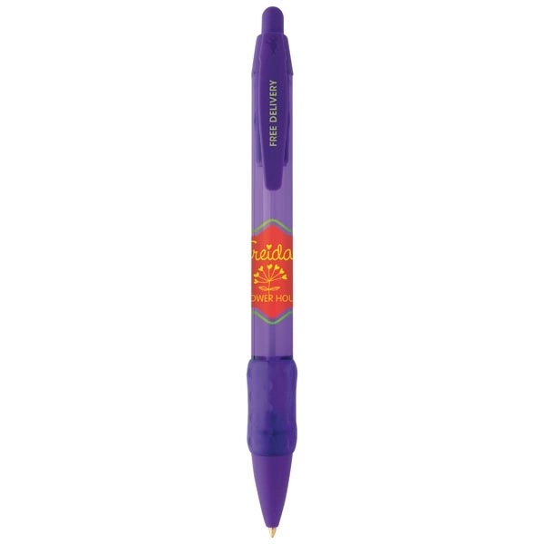 WideBody® Clear Grip Pen - WideBody® Clear Grip Pen - Image 18 of 31