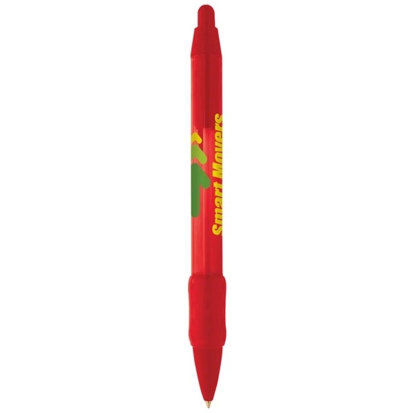 WideBody® Clear Grip Pen - WideBody® Clear Grip Pen - Image 20 of 31