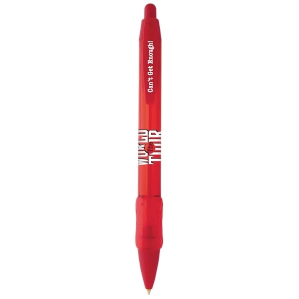 WideBody® Clear Grip Pen - WideBody® Clear Grip Pen - Image 22 of 31
