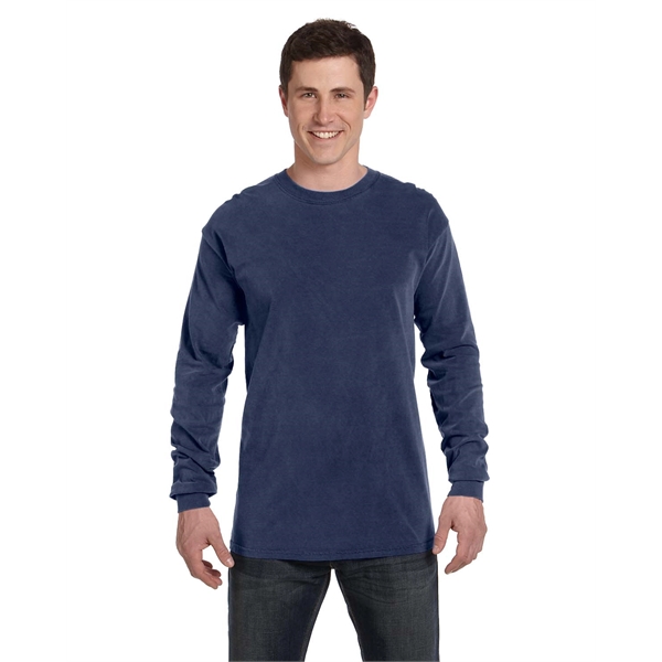 Comfort Colors Adult Heavyweight RS Long-Sleeve T-Shirt - Comfort Colors Adult Heavyweight RS Long-Sleeve T-Shirt - Image 66 of 298