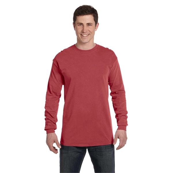 Comfort Colors Adult Heavyweight RS Long-Sleeve T-Shirt - Comfort Colors Adult Heavyweight RS Long-Sleeve T-Shirt - Image 68 of 298