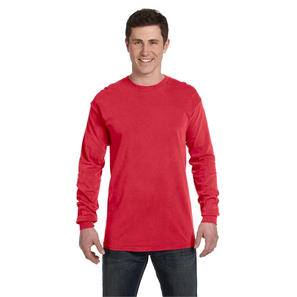 Comfort Colors Adult Heavyweight RS Long-Sleeve T-Shirt - Comfort Colors Adult Heavyweight RS Long-Sleeve T-Shirt - Image 70 of 298
