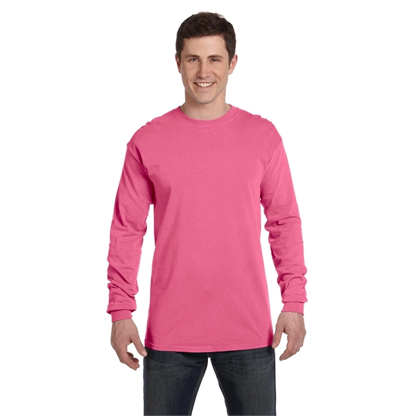 Comfort Colors Adult Heavyweight RS Long-Sleeve T-Shirt - Comfort Colors Adult Heavyweight RS Long-Sleeve T-Shirt - Image 71 of 298