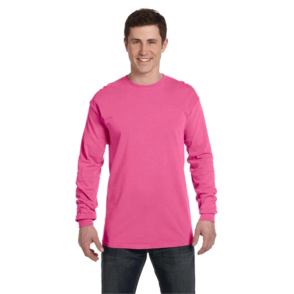 Comfort Colors Adult Heavyweight RS Long-Sleeve T-Shirt - Comfort Colors Adult Heavyweight RS Long-Sleeve T-Shirt - Image 73 of 298