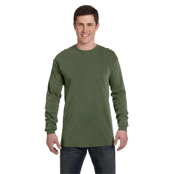 Comfort Colors Adult Heavyweight RS Long-Sleeve T-Shirt - Comfort Colors Adult Heavyweight RS Long-Sleeve T-Shirt - Image 77 of 298