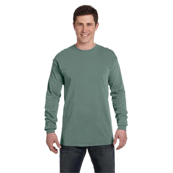 Comfort Colors Adult Heavyweight RS Long-Sleeve T-Shirt - Comfort Colors Adult Heavyweight RS Long-Sleeve T-Shirt - Image 78 of 298