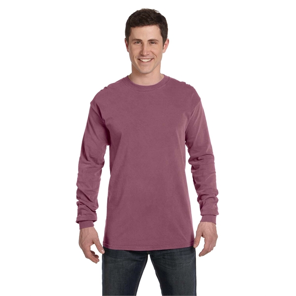 Comfort Colors Adult Heavyweight RS Long-Sleeve T-Shirt - Comfort Colors Adult Heavyweight RS Long-Sleeve T-Shirt - Image 85 of 298