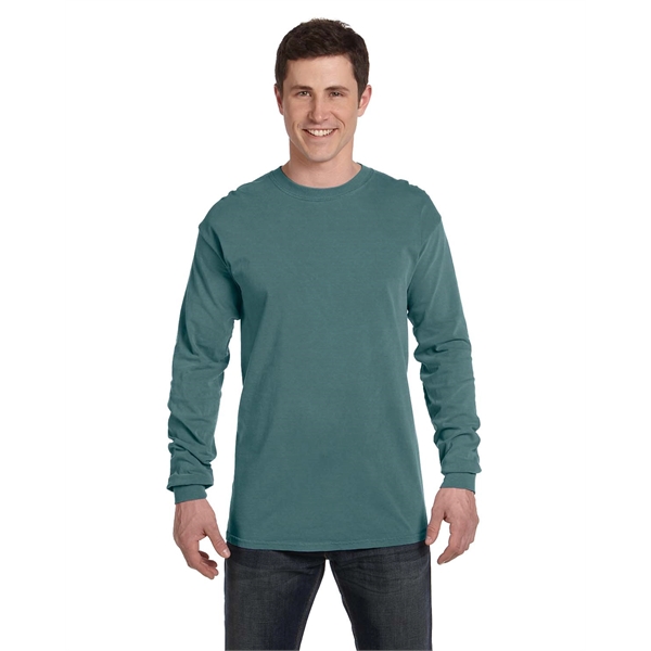Comfort Colors Adult Heavyweight RS Long-Sleeve T-Shirt - Comfort Colors Adult Heavyweight RS Long-Sleeve T-Shirt - Image 88 of 298