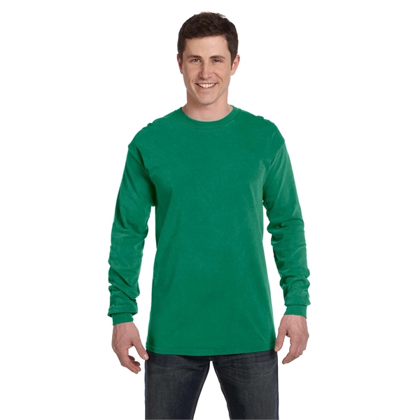 Comfort Colors Adult Heavyweight RS Long-Sleeve T-Shirt - Comfort Colors Adult Heavyweight RS Long-Sleeve T-Shirt - Image 90 of 298