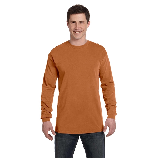 Comfort Colors Adult Heavyweight RS Long-Sleeve T-Shirt - Comfort Colors Adult Heavyweight RS Long-Sleeve T-Shirt - Image 91 of 298