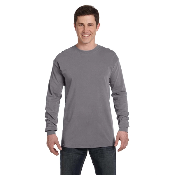 Comfort Colors Adult Heavyweight RS Long-Sleeve T-Shirt - Comfort Colors Adult Heavyweight RS Long-Sleeve T-Shirt - Image 94 of 298