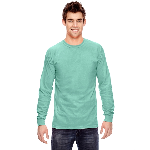 Comfort Colors Adult Heavyweight RS Long-Sleeve T-Shirt - Comfort Colors Adult Heavyweight RS Long-Sleeve T-Shirt - Image 96 of 298
