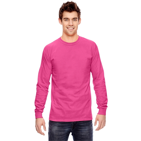 Comfort Colors Adult Heavyweight RS Long-Sleeve T-Shirt - Comfort Colors Adult Heavyweight RS Long-Sleeve T-Shirt - Image 97 of 298