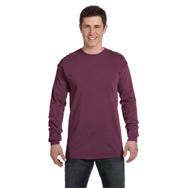 Comfort Colors Adult Heavyweight RS Long-Sleeve T-Shirt - Comfort Colors Adult Heavyweight RS Long-Sleeve T-Shirt - Image 98 of 298