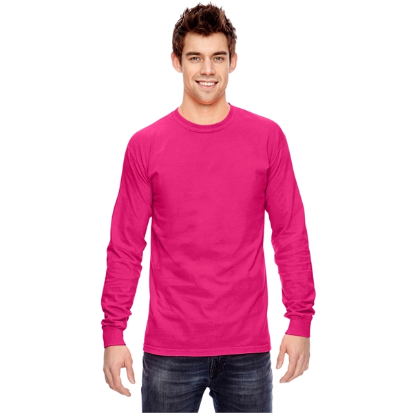 Comfort Colors Adult Heavyweight RS Long-Sleeve T-Shirt - Comfort Colors Adult Heavyweight RS Long-Sleeve T-Shirt - Image 102 of 298