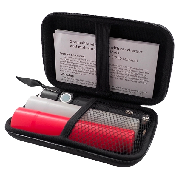 Emergency Roadside Multi-Tool Kit - Emergency Roadside Multi-Tool Kit - Image 1 of 6