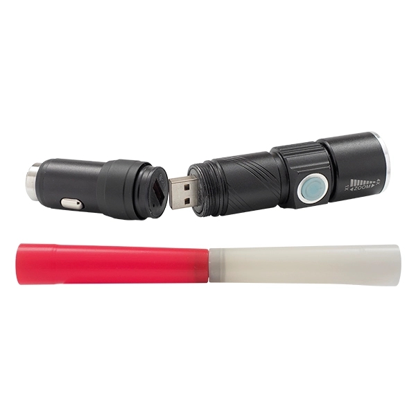 Emergency Roadside Multi-Tool Kit - Emergency Roadside Multi-Tool Kit - Image 4 of 6