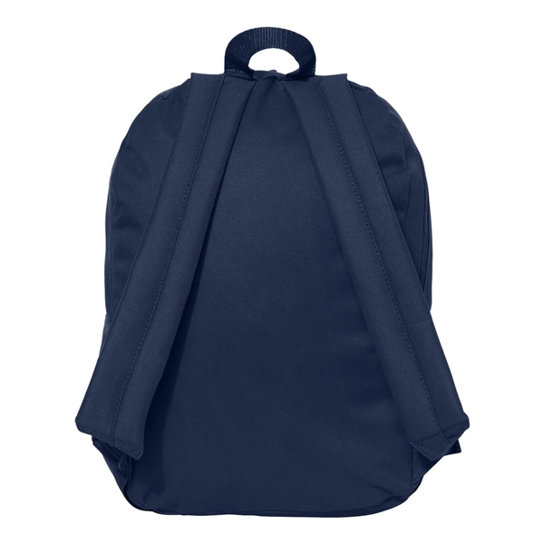 Liberty Bags 16" Basic Backpack - Liberty Bags 16" Basic Backpack - Image 2 of 10