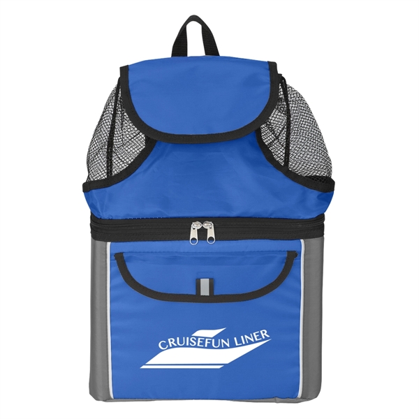 All-In-One Kooler Beach Backpack - All-In-One Kooler Beach Backpack - Image 18 of 18