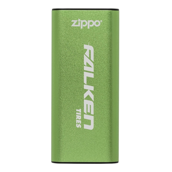 Zippo® Heatbank 3-Hour Rechargeable Hand Warmer - Zippo® Heatbank 3-Hour Rechargeable Hand Warmer - Image 2 of 6