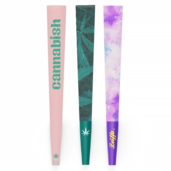 Pre-Rolled Cones with Printed Papers - Pre-Rolled Cones with Printed Papers - Image 3 of 10