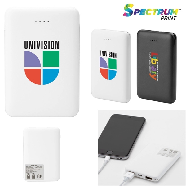 Bolt UL Listed 5000 mAh Powerbank - Bolt UL Listed 5000 mAh Powerbank - Image 0 of 2