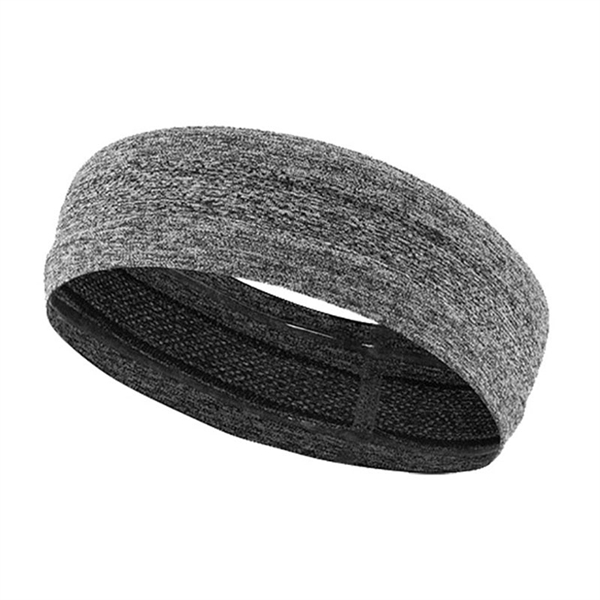 Custom Imprint Athletic Headband - Custom Imprint Athletic Headband - Image 4 of 7