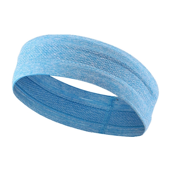 Custom Imprint Athletic Headband - Custom Imprint Athletic Headband - Image 5 of 7