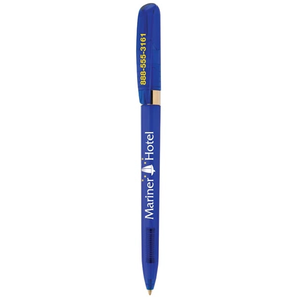 Pivo® Clear Gold Pen - Pivo® Clear Gold Pen - Image 3 of 33