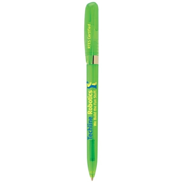 Pivo® Clear Gold Pen - Pivo® Clear Gold Pen - Image 5 of 33