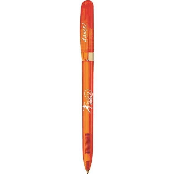 Pivo® Clear Gold Pen - Pivo® Clear Gold Pen - Image 7 of 33
