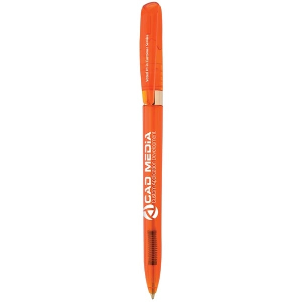Pivo® Clear Gold Pen - Pivo® Clear Gold Pen - Image 8 of 33