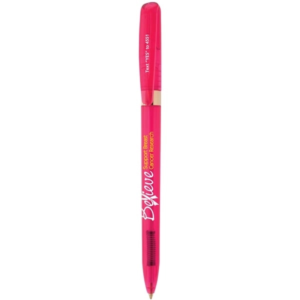 Pivo® Clear Gold Pen - Pivo® Clear Gold Pen - Image 10 of 33
